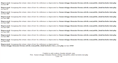 Desktop Screenshot of forum.sabrik.com
